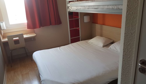 Chambre Standard, plusieurs lits