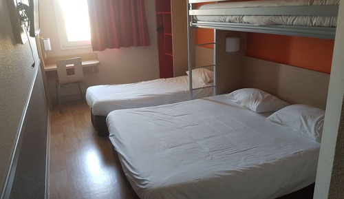 Chambre Standard, plusieurs lits