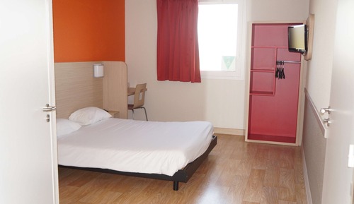 Chambre Standard, 1 lit double
