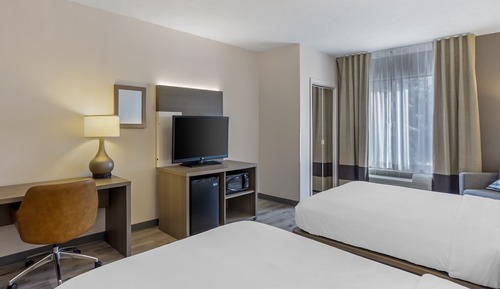 Chambre Standard, 2 grands lits, non-fumeurs