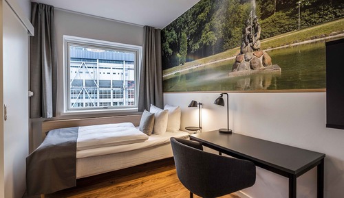 Chambre Simple