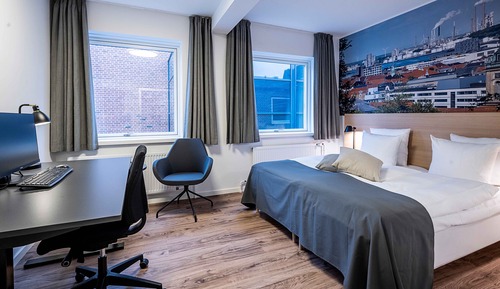 Chambre Affaires