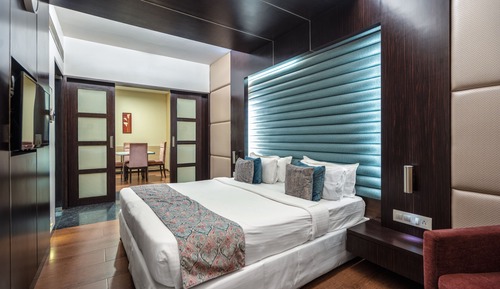 Suite, 1 lit double