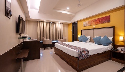 Chambre Deluxe