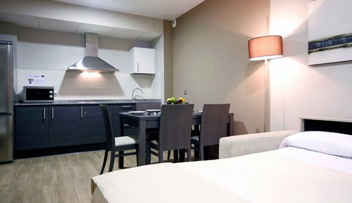 Appartement, 2 chambres (For 4 People)