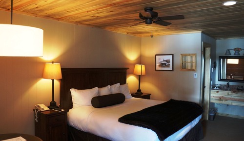 Chambre Signature, 2 grands lits
