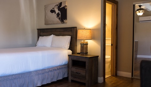 Chambre Deluxe, 1 grand lit