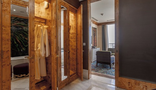 Suite Majestueuse, 1 chambre, fumeurs, vue golf