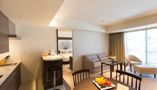 Suite Majestueuse (Hirafu)