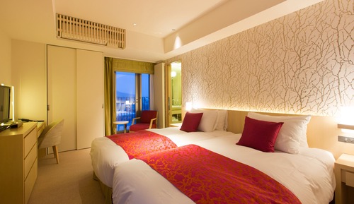 Suite Deluxe, 1 chambre, côté cour intérieure