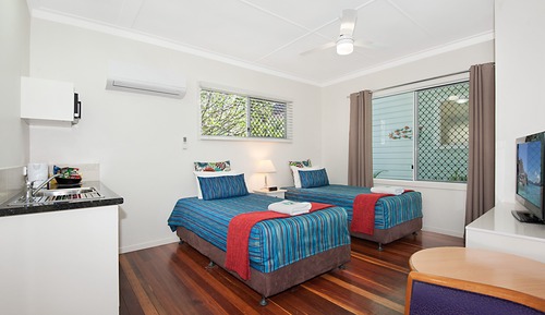 Chambre Familiale, plusieurs lits