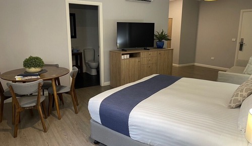 Chambre Double Deluxe