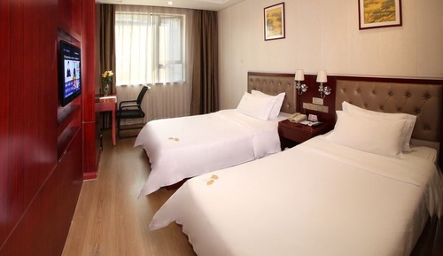 Chambre Supérieure avec lits jumeaux