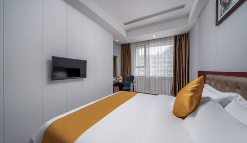 Chambre Supérieure, 1 très grand lit
