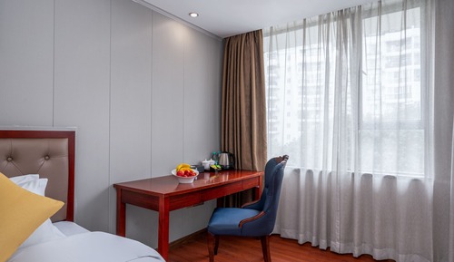 Chambre Affaires, 1 très grand lit