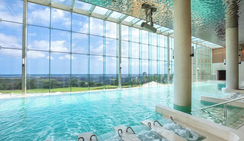 [KIDS PKG] SonoCalm Suite(Cooking/Seorak Mountain View/Bed) - Ocean Play & Kids Club for 2