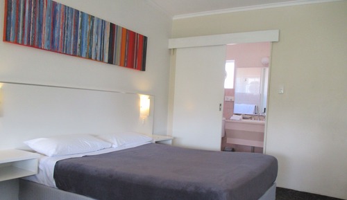 Chambre Standard, 1 grand lit