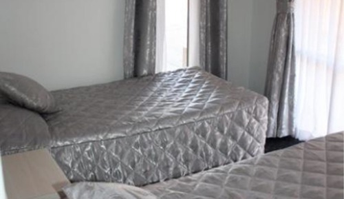 Chambre avec lits jumeaux