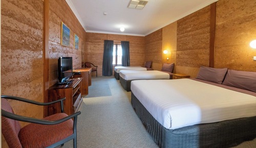 Chambre Familiale