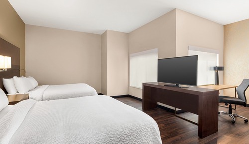 Suite Studio, plusieurs lits