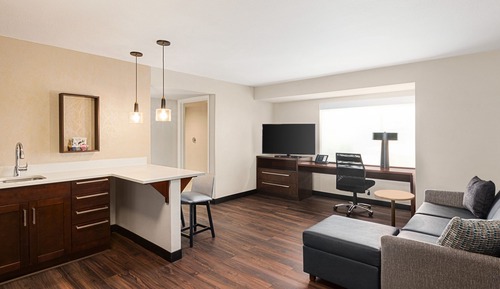 Suite, 1 chambre
