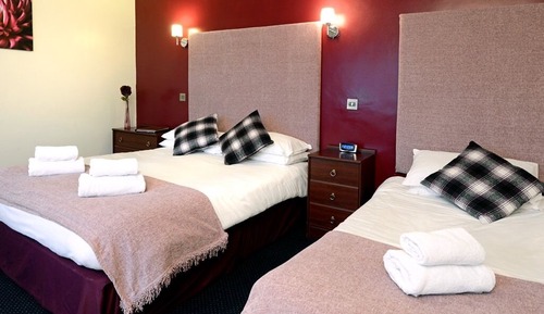 Chambre Triple