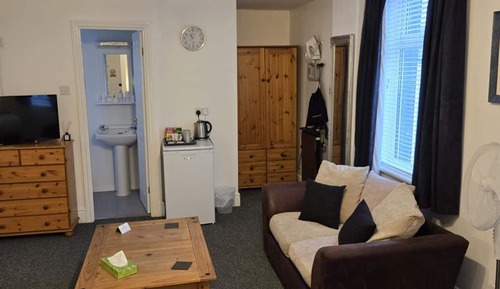 Chambre Double « Premier » (Room 4 - 2nd Floor)