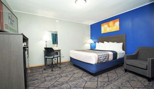 Chambre Standard, 1 grand lit, non-fumeurs