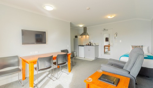 Appartement, 1 chambre, baignoire à jets