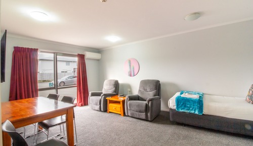 Appartement, 1 chambre, accessible aux personnes à mobilité réduite