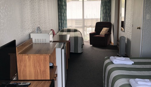 Studio, 1 chambre