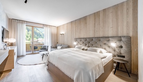 Chambre Double Supérieure