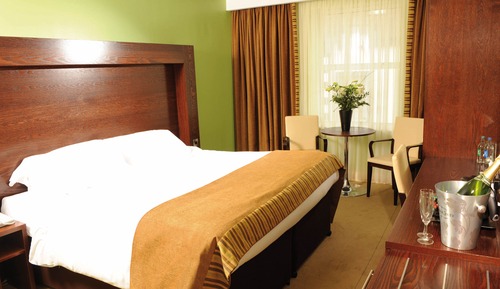 Chambre Simple Standard
