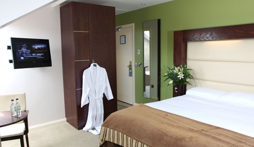 Chambre Double Standard