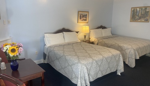 Chambre Double Deluxe, 1 chambre, baignoire à jets