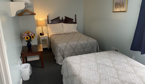 Chambre Luxe