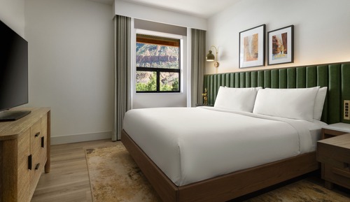Suite, 1 chambre, non-fumeurs (Patio)