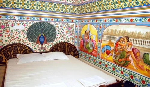 Chambre Double Deluxe