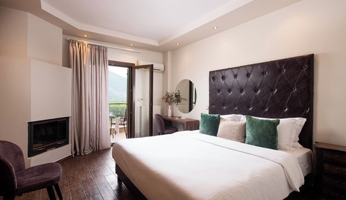 Chambre Double Deluxe