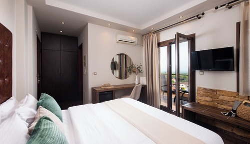 Chambre Triple Confort