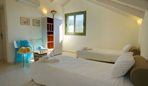 Villa Deluxe, 2 chambres