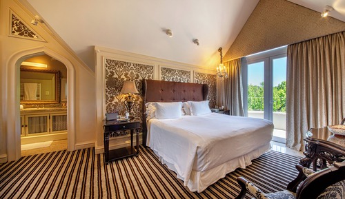 Chambre Quadruple Supérieure