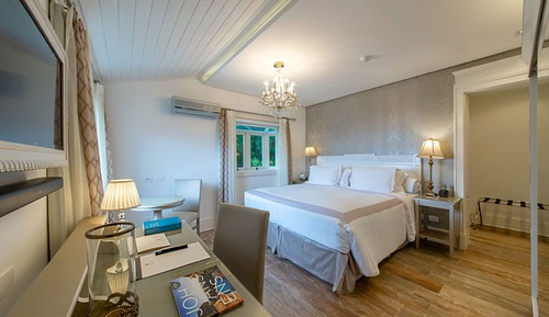 Chambre Double Confort