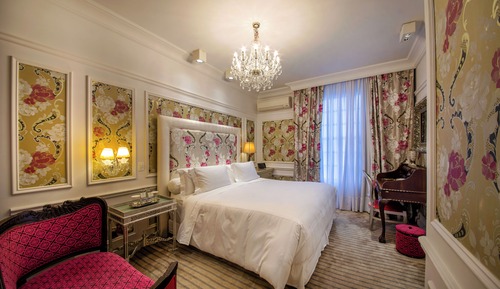 Chambre Double Deluxe