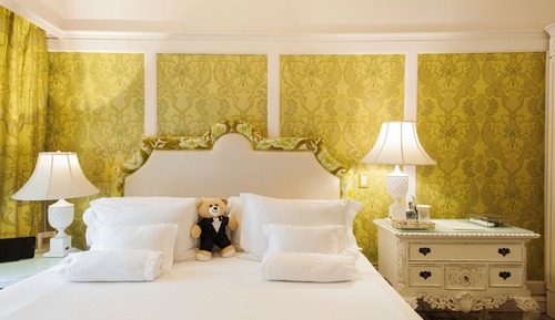 Chambre Double Deluxe