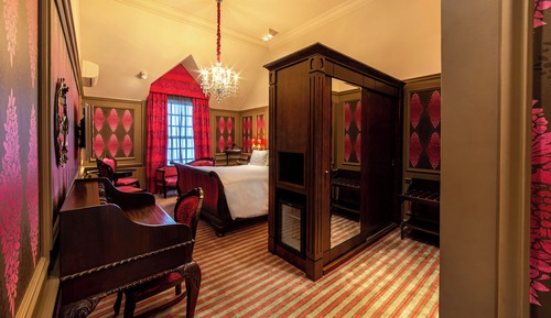 Chambre Double Deluxe