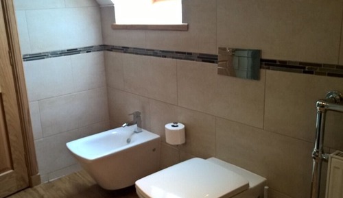 Suite, salle de bains attenante (Super King Size)