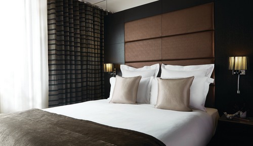 Chambre Double Standard