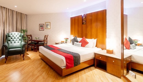 Chambre Club