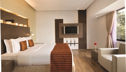 Chambre Exécutive, 1 très grand lit, non-fumeurs